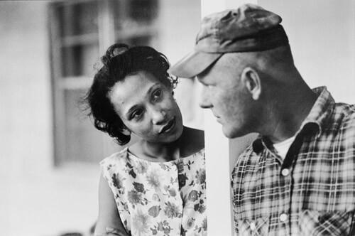 Mildred i Richard Loving