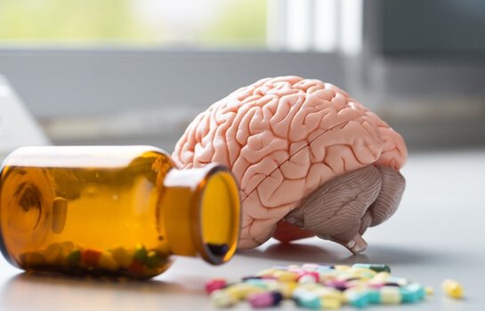 mózg i witaminy
