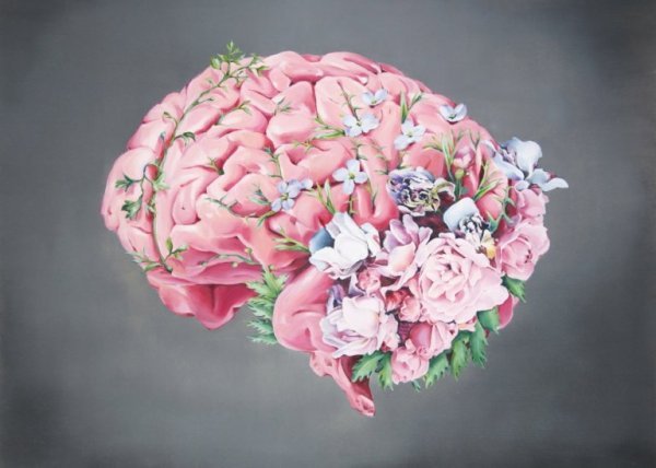 Mózg różowy