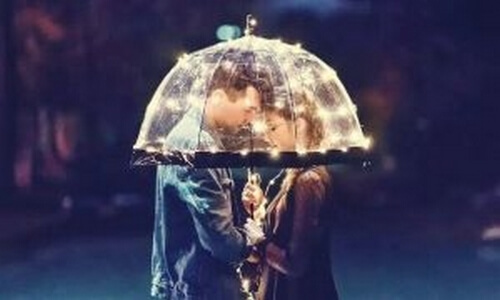 Obiecuję, że będę Cię kochać. Zaopiekuje się Tobą na zawsze