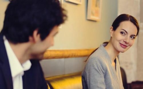 Miłość od pierwszego wejrzenia - wystarczy jedno spojrzenie