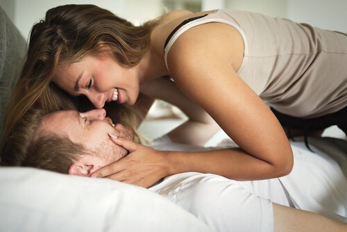 Częstszy seks jest dobry dla Twojej relacji