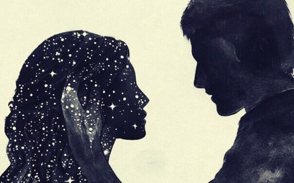 para wpatrzona w siebie