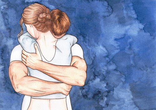 Zbroja pęka, gdy pozwalasz pieścić swoją duszę