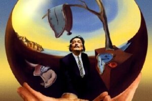 Salvador Dali i jego 7 zaskakujących wypowiedzi