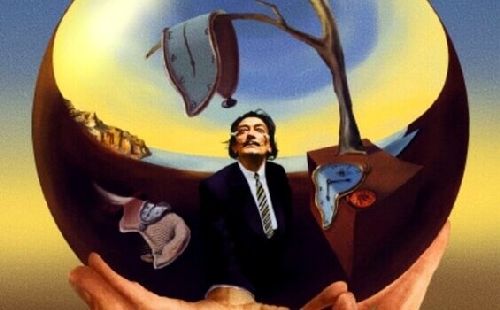 Salvador Dali i jego 7 zaskakujących wypowiedzi