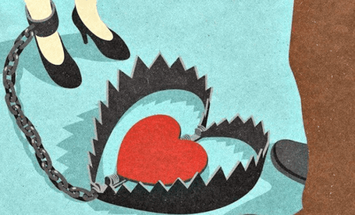 Uzależnieni od związków - choroba z miłości