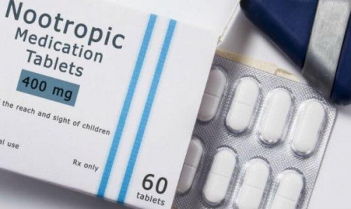 Leki nootropowe