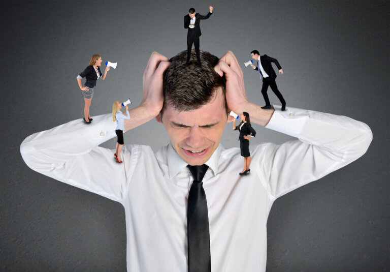 Lęk przed konfliktem - gdy nie pozwala nam się skutecznie bronić