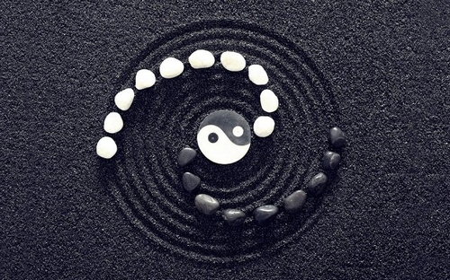 Yin i Yang czyli dualność równowagi