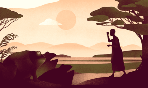 Afrykańskie przysłowia pełne mądrości - warto je poznać