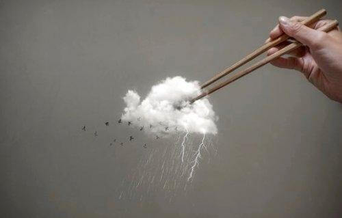 Próba kontrolowania wszystkiego jest niezdrowa