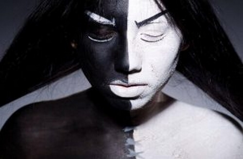 Światło i cienie - my wszyscy jesteśmy z nich zbudowani