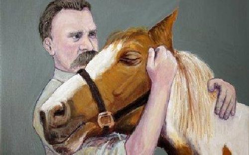 Friedrich Nietzsche - dlaczego objął konia i się rozpłakał?
