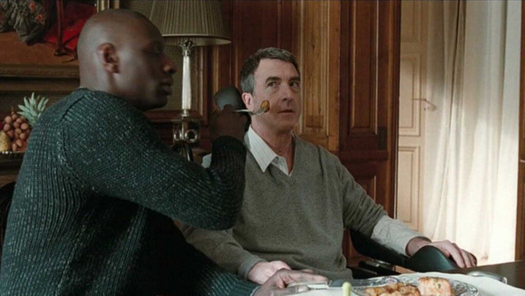 Karmienie Philippe'a