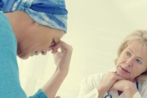 Stany lękowe u kobiet cierpiących na nowotwory