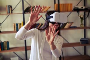 Nowe technologie – wykorzystywane jako narzędzia terapeutyczne?