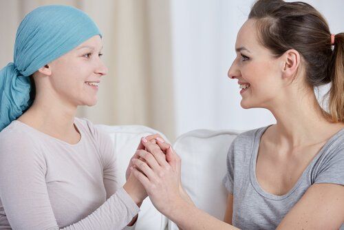Kobiety z rakiem piersi: sposoby relaksu
