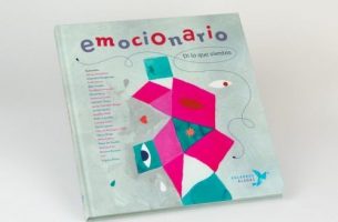 książka o emocjach - alfabet emocjonalny