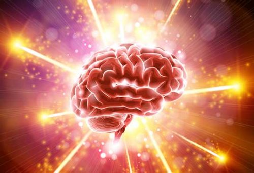 Świetlisty mózg