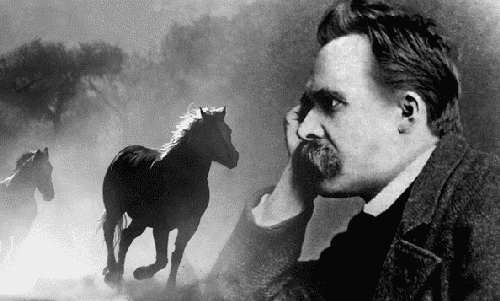 Nietzsche i koń