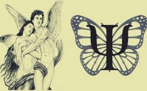 Symbol psychologii (ψ) oraz jego historia