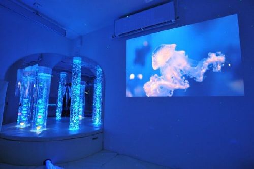 Sala doświadczania świata