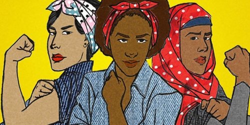 Silne kobiety - świat bez kobiet nie przetrwa