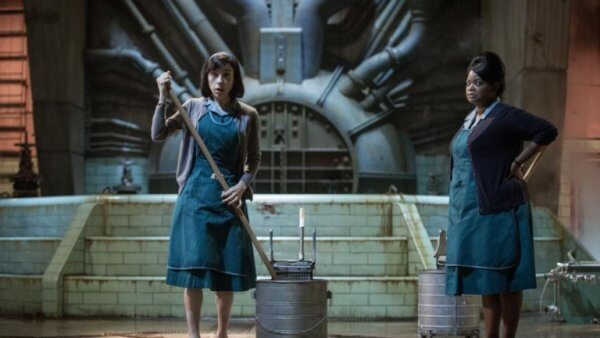 sprzątające kobiety