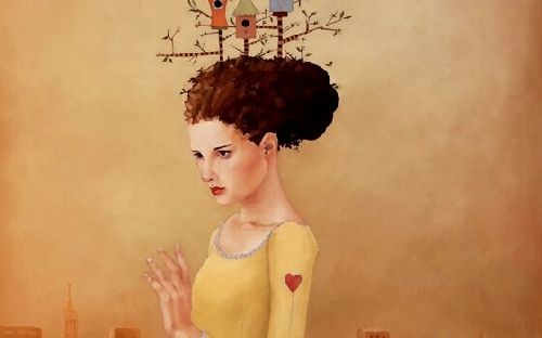 Strach wzbudza emocje