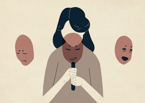 Narcyzm patologiczny - poznaj trzy maski, jakimi się posługuje