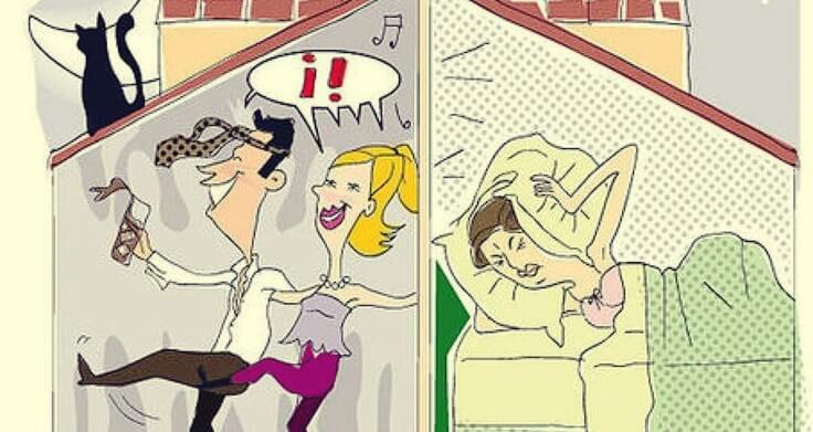 Uciążliwi sąsiedzi.