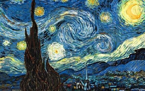 Vincent van Gogh i potęga synestezji w sztuce