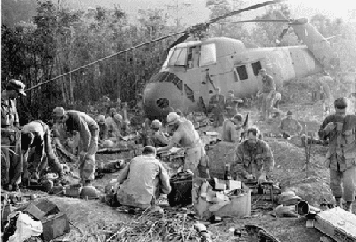 Wojna w wietnamie
