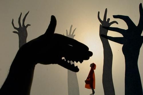 Anatomia strachu: psychiczne i psychologiczne pochodzenie