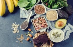 Zdrowa żywność - dieta antydepresyjna
