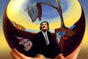 Salvador Dali i jego sposób na to, aby obudzić naszą kreatywną stronę
