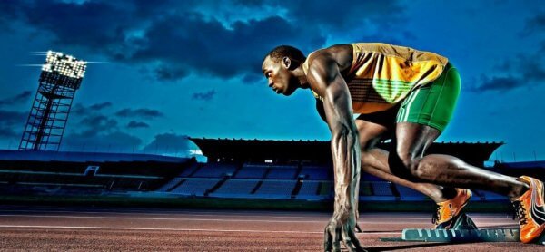 Biegacz - czynniki psychologiczne i wyniki sportowe