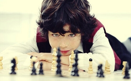 Nieprzeciętnie zdolne dzieci - jak działa ich mózg?