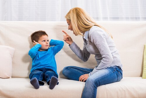 Konsekwencje krzyczenia na swoje dzieci
