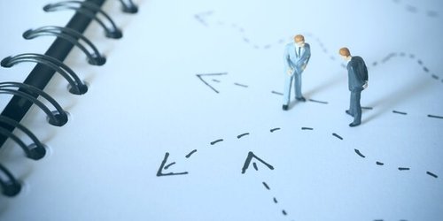 Mężczyźni - debatują