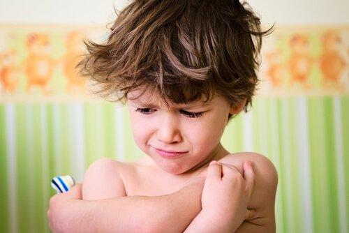 Napady złości u dzieci: jak im zapobiegać