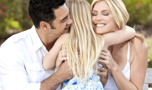 rodzice i mały narcyz