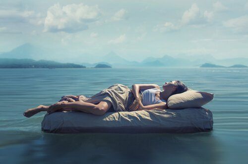 Sen: pięć jego najważniejszych faz