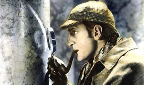 Myśleć jak Sherlock Holmes