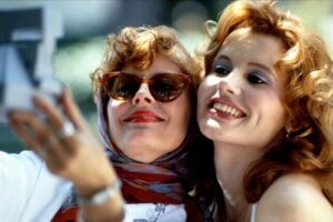 Thelma i Louise – krzyk feministek w świecie mężczyzn