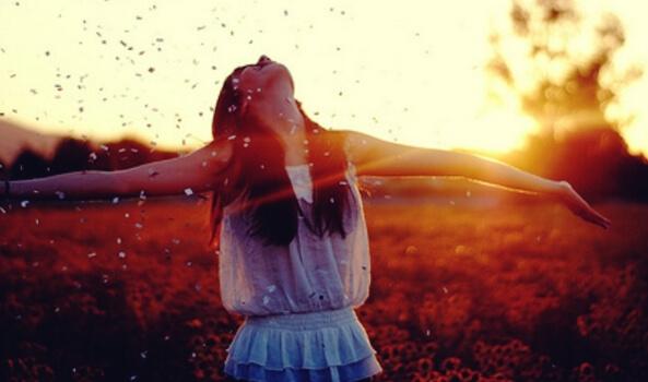 Psychologia pozytywna a życie bez siebie