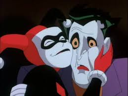 Harley Quinn i Joker.