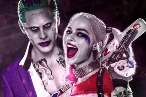 Harley Quinn i Joker – związek toksyczny