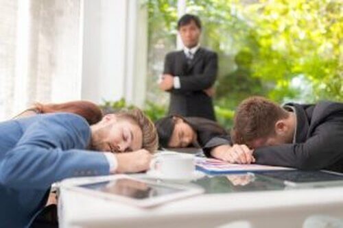 Próżniactwo społeczne: jak tego uniknąć